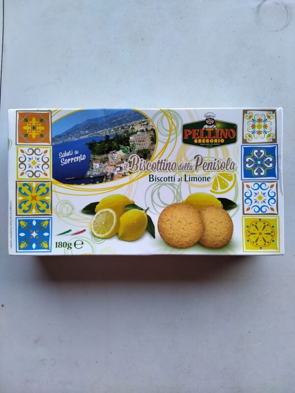 6Biscocho con Sabor a Limón