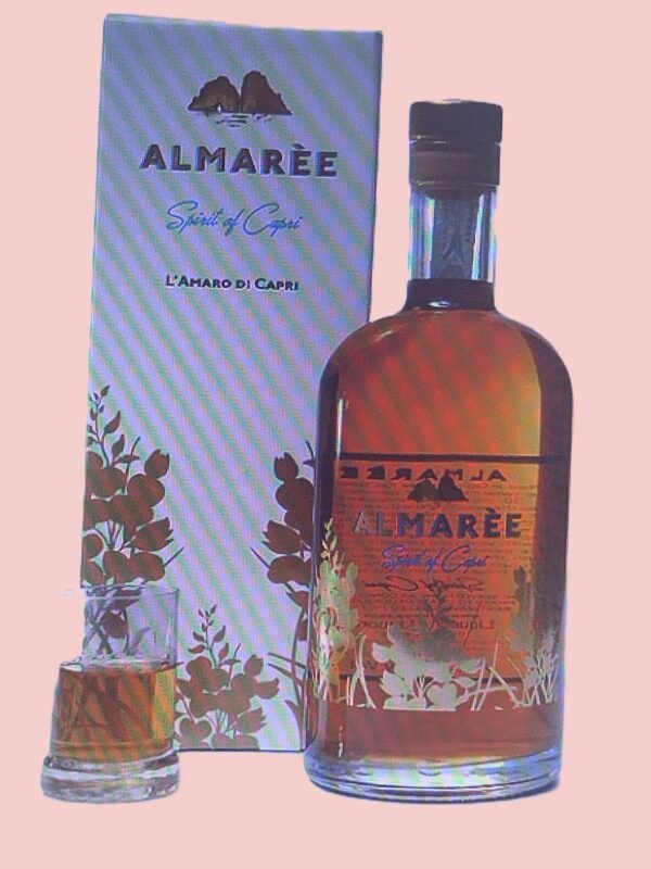4Licor Artesanal Almarèe  Exclusivo - Imagen 7