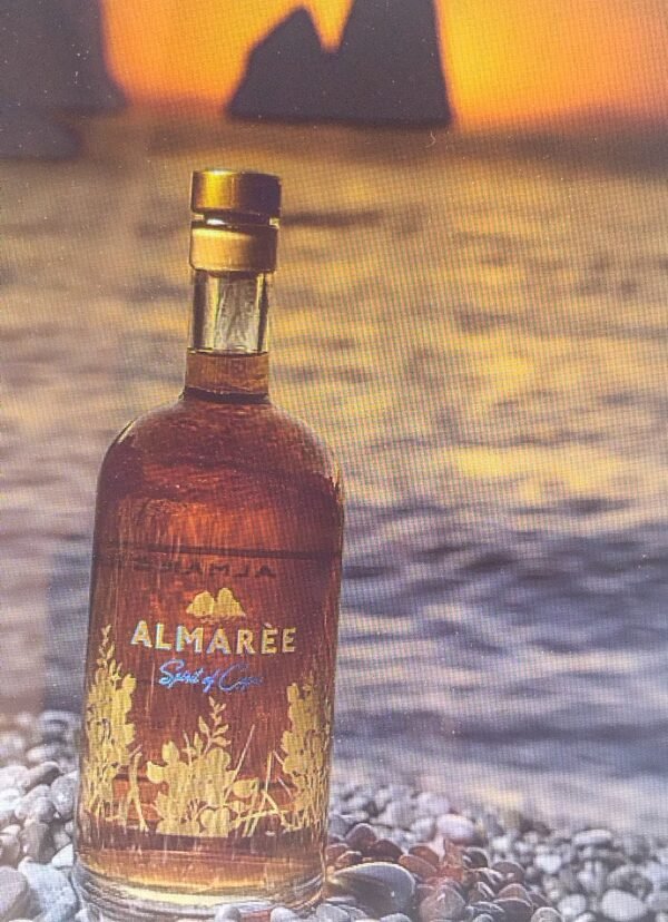 4Licor Artesanal Almarèe  Exclusivo