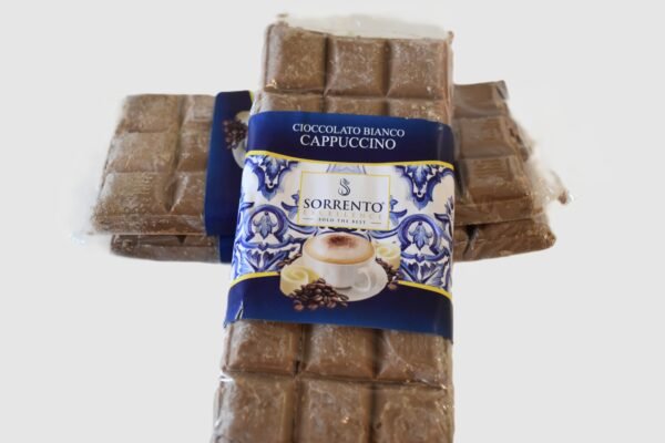 1Chocolate Italiano Blanco Capuchino