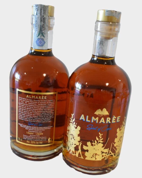 4Licor Artesanal Almarèe  Exclusivo - Imagen 2
