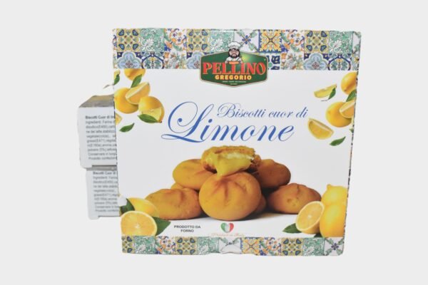 6Biscocho al Limon