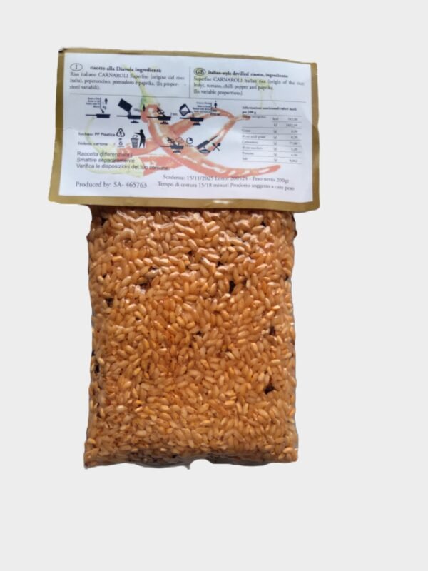 5Risotto Artesanal al Limon - Imagen 2