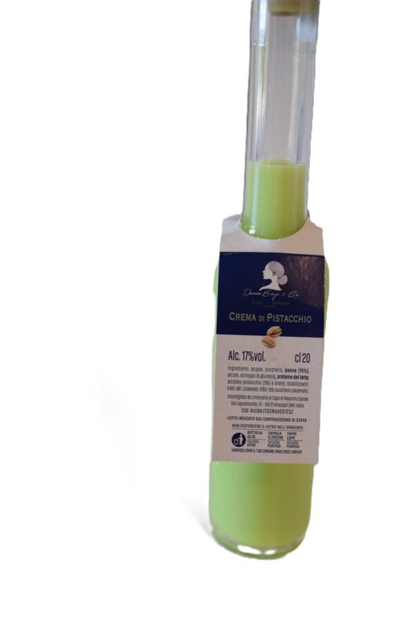 4Licor Artesanal de Pistacho Chico - Imagen 3