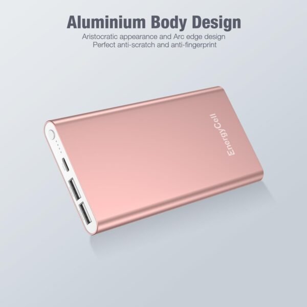 ZZZ Power Bank 12000 mAh - Imagen 2