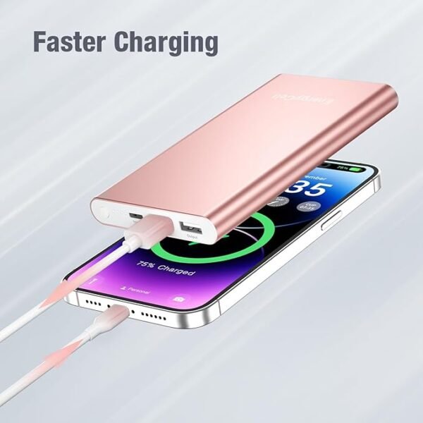 ZZZ Power Bank 12000 mAh - Imagen 4