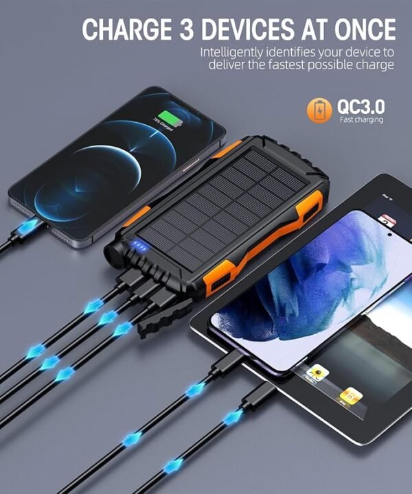 ZZZ Power Bank 42800 mAh - Imagen 2