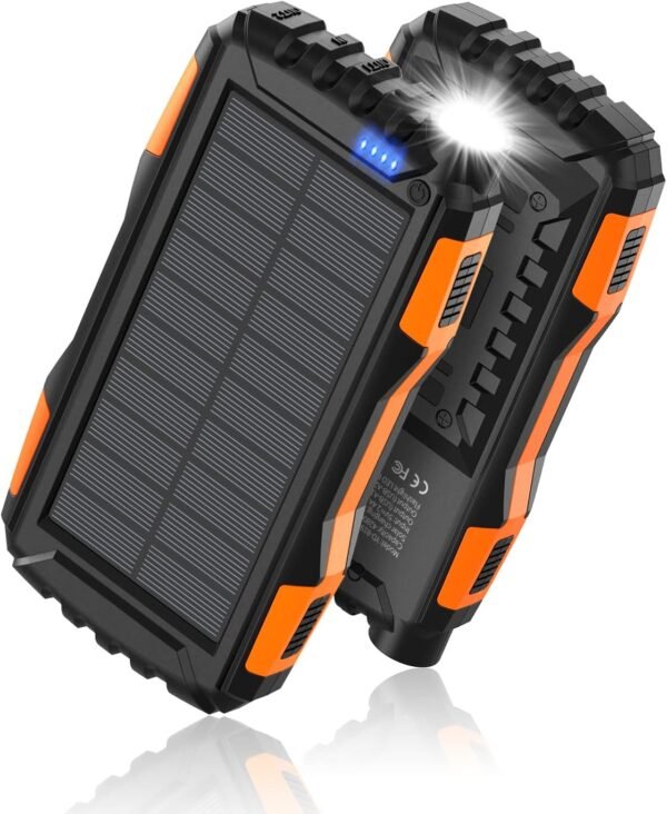 ZZZ Power Bank 42800 mAh - Imagen 3